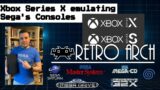 Xbox Series X emulating Sega Consoles (what if Microsoft buys Sega)