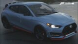 Xbox Series X gameplay – Hyundai Veloster N – FORZA Motorsport 7 – 4K 60FPS