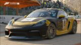Xbox Series X gameplay – Porsche Motorsport 718 Cayman GT4 – FORZA Motorsport 7 – 4K 60FPS