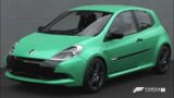 Xbox Series X gameplay – Renault Clio R.S. – FORZA Motorsport 7 – 4K 60FPS
