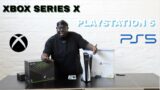 Xbox Series X vs PS5 unboxing and comparison