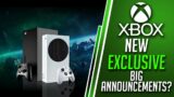 Xbox TEASING 'Special Things' Next Week | BIG New Xbox Series X Exclusive?