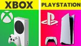 Xbox Vs PlayStation