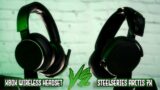 Xbox Wireless Headset vs Arctis 7X | Best Headset for Xbox Series X?