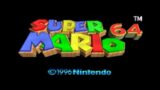 (Xbox series X) Ppsspp – Super Mario 64 (Port)  5X Resolution