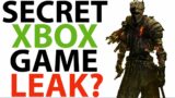 Xbox's BIGGEST Game LEAK? | HUGE New Xbox Series X Exclusive Games | Xbox News