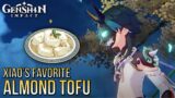 Xiao's Favorite Food – Almond Tofu Recipe – Genshin Impact