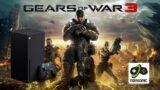 Xperiencing the Xbox Series X with Gears of War 3