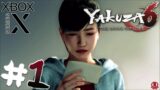 Yakuza 6 (Xbox Series X) Gameplay Walkthrough Part 1 – Prologue  [4K 60FPS]