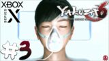 Yakuza 6 (Xbox Series X) Gameplay Walkthrough Part 3 – Chapter 2: Life Blooms Anew [1080p 60fps]
