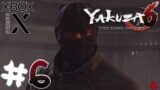 Yakuza 6 (Xbox Series X) Gameplay Walkthrough Part 6 – Chapter 5: Masked [1080p 60fps]