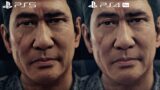 Yakuza Like A Dragon PS5 vs PS4 PRO Graphics Comparison & Loading Time Test – ThePapiGfunk