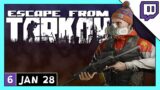 Yeti Streams Tarkov – Escape From Tarkov part 6