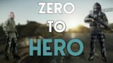 ZERO to HERO Reserve Run – Stream Highlight – Escape from Tarkov !