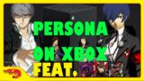 "PERSONA ON THE XBOX SERIES X?" [Feat. Larrue & Nyarly] – MANIC MONDAY – The CHRILLCAST Ep. #85.1