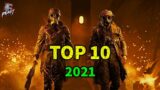 top 10 RPG games to play in 2021 / role playing game for 2021