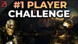 #1 EU Player Challenged ME | Escape From Tarkov