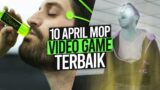 10 April Mop Terbaik Dalam Sejarah Video Game