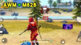 11 Kill Awesome Best AWM OverPower Gameplay Must Watch – Garena Free Fire