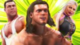 15 Worst Looking WWE Video Game Models Ever
