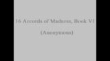 16 Accords of Madness, Book VI (Hircine's Tale)
