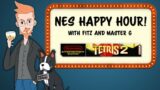 THE NES HAPPY HOUR! – Best Retro Gaming LIVE Stream – (Tetris 2 – S6: E20)
