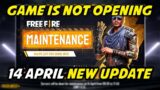 Free Fire 14th April All New Update, Game is Not Opening – Free Fire LIVE 2021 // TAMIL  // AR JO