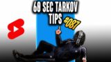 60 Sec Tarkov Tips – Escape From Tarkov Tutorials #Shorts