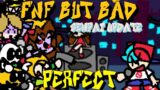 Friday Night Funkin' – Perfect Combo – FNF, but bad Mod (Senpai Update) [HARD]