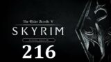 216 The Elder Scrolls V Skyrim SE