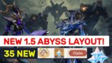 35 NEW 1.5 Achievements = FREE Gems! HUGE 1.5 Spiral Abyss Changes! | Genshin Impact