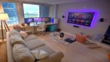 40+ Epic Video Game Room Decoration Ideas HOBBY ROOMS | DIY GARDENS