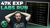 47K EXP Labs Run – Escape from Tarkov