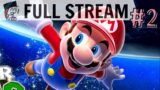 4/9/21 Gaming Stream: Oh hey, Mario, I thought you were dead (Part 2)