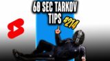 60 Sec Tarkov Tips – Escape From Tarkov Tutorials – EFT #Shorts