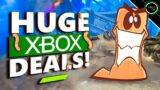 90% OFF XBOX GAMES | Worms, Transformers, Greedfall + MORE | Xbox Deals of the Week