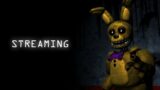9:00 STREAM ! – Playing some SCP Containment Breach : ULTIMATE EDITION  ( Mic On )