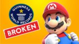 A Forgotten Mario Game Is About To Shatter A 2021 Video Game World Record
