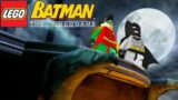 A NOSTALGIA DE LEGO BATMAN THE VIDEOGAME