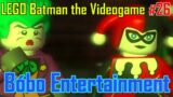 A Surprise for the Commissioner | LEGO Batman the Videogame | Bobo Gaming Funny Moments with Music