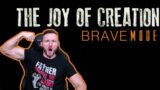 A Video Game Cannot Scare Me | The Joy Of Creation