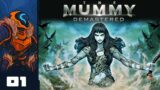 A Videogame Based On A Movie, But It's Good?! – Let's Play The Mummy Demastered – PC Gameplay Part 1
