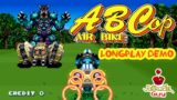 A.B. Cop Air Bike Arcade Video Game – Full Longplay Game Demo On RetroPie – RetroPie Guy 512GB Card