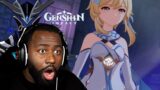 Abyss Herald And Lumine Arrive – Archon Quest Reaction | Genshin Impact