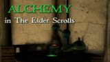 Alchemy in The Elder Scrolls