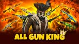 All Gun King Is Here! New Mode Op Gameplay – Garena Free Fire- Total Gaming