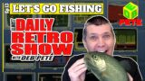Almost Daily Retro Show ep13 – Fishing Games vs Fishing In Video games