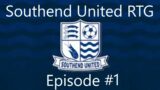 An entertaining beginning Southend United RTG episode #1