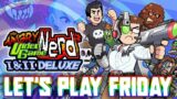 Angry Video Game Nerd 1 & 2 DELUXE! – Let's Play Friday.