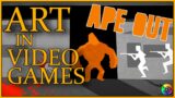 Ape Out – Art in Video Games (Gabe Cuzzillo – Matt Boch – Bennett Foddy)